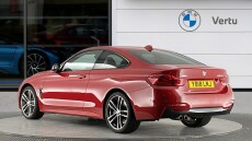 BMW 4 Series 420d [190] xDrive M Sport 2dr Auto [Prof Media] Diesel Coupe